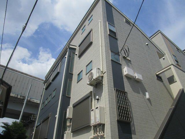サンヒルズ上星川