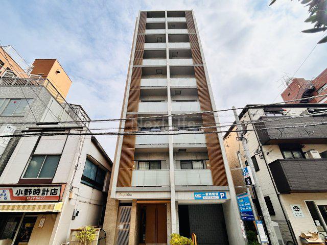 グランツアベニュー立川錦町
