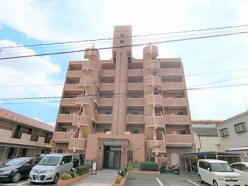 ライオンズマンション岡山医大南(1DK/5階)