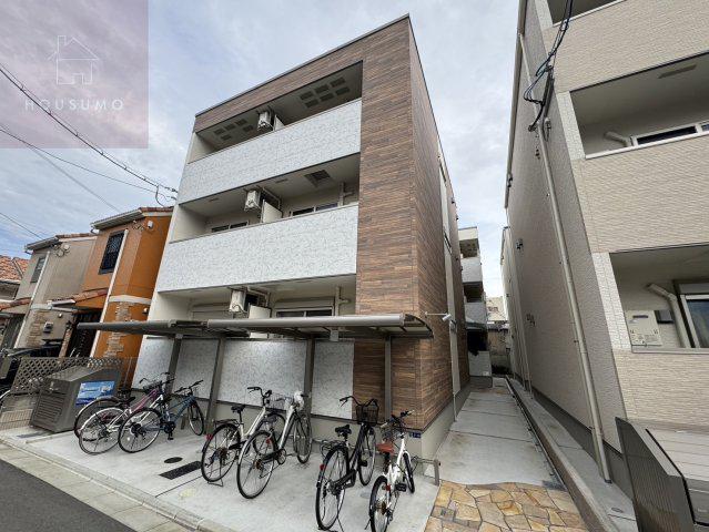 フジパレス高井田西III番館