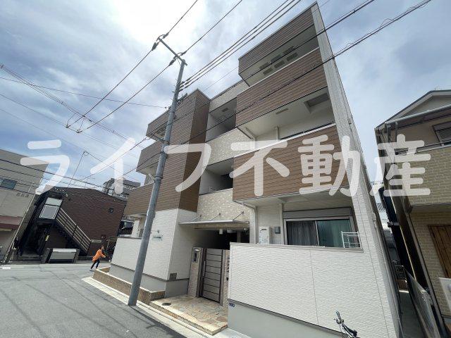 フジパレス弥刀駅東