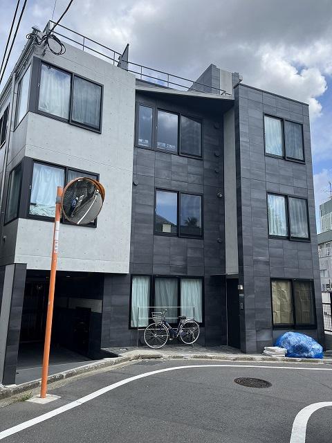 クーカイテラス元代々木 デザイナーズ物件 P