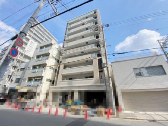 WONNAL堺筋本町(2LDK/10階)