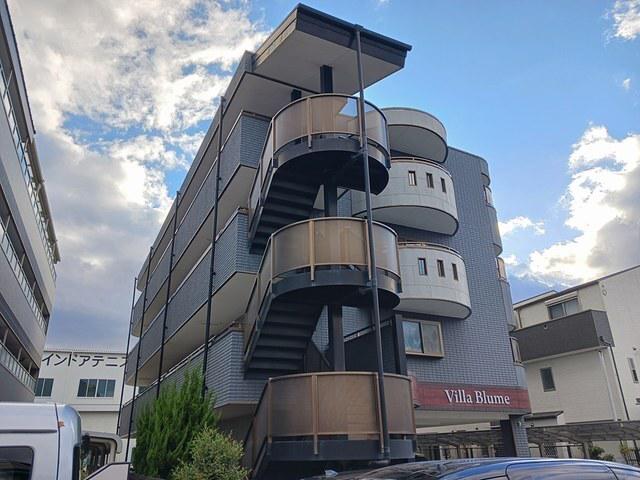 ヴィラブルーメ