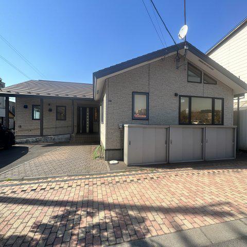 室蘭市輪西町1丁目32-11長屋