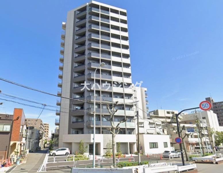 ORSUS大鳥居