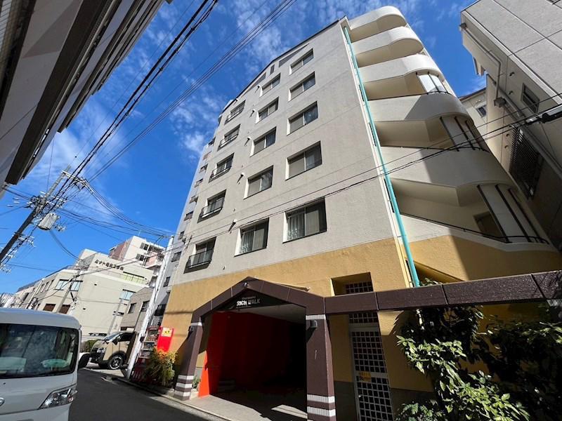 リッチウォーク大倉山