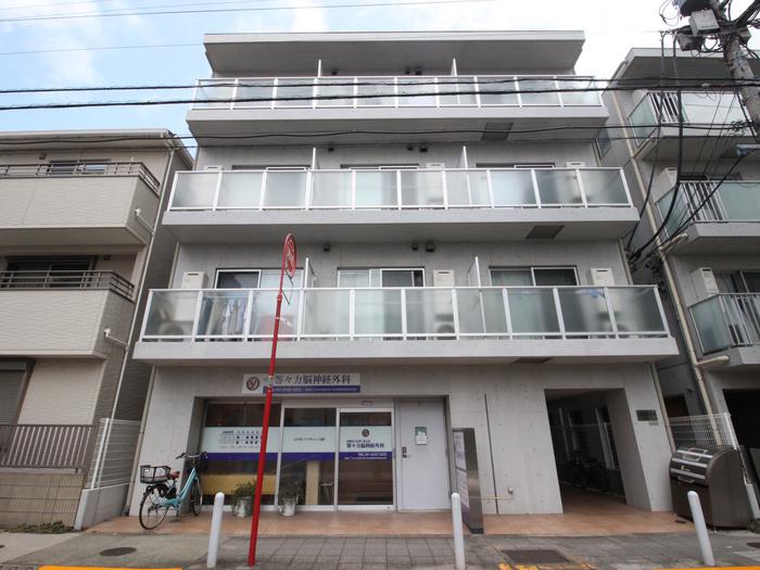 プランドール尾山台