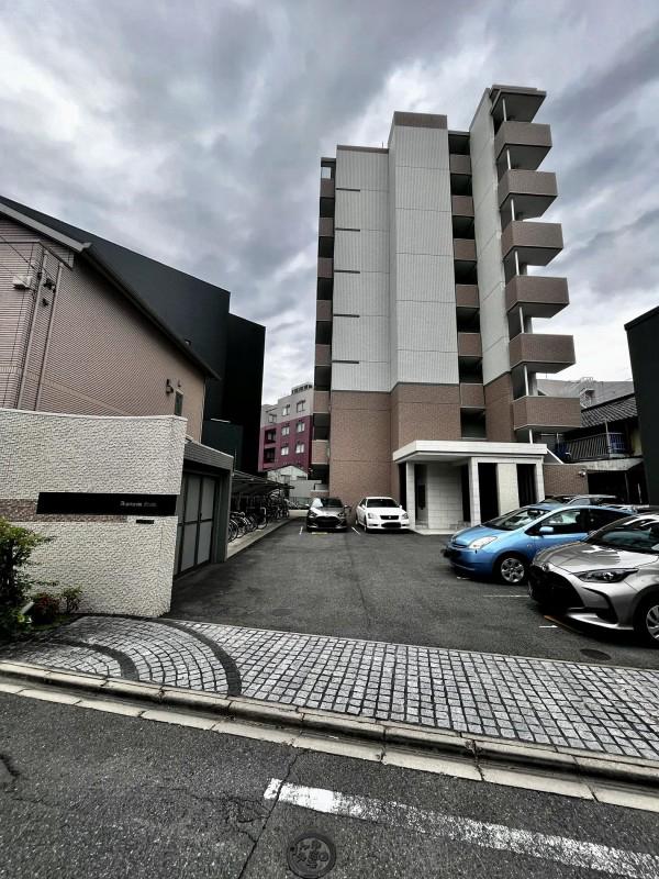アスピラシオン名駅