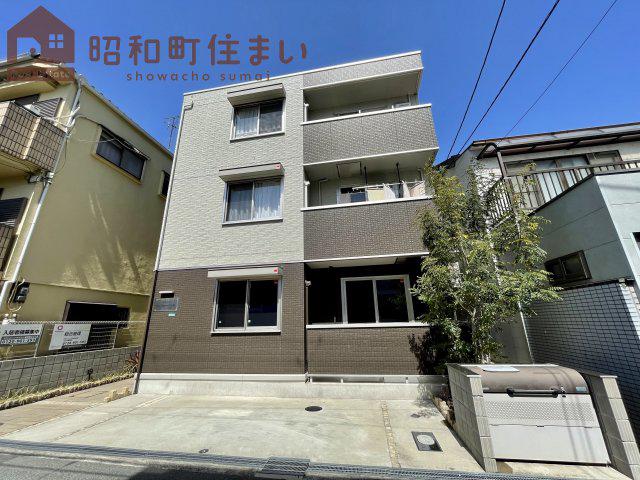 LA MAISON VERTE 西田辺