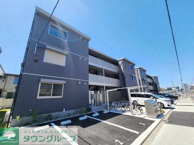 HEIM MAISON 庄内通駅東 B棟