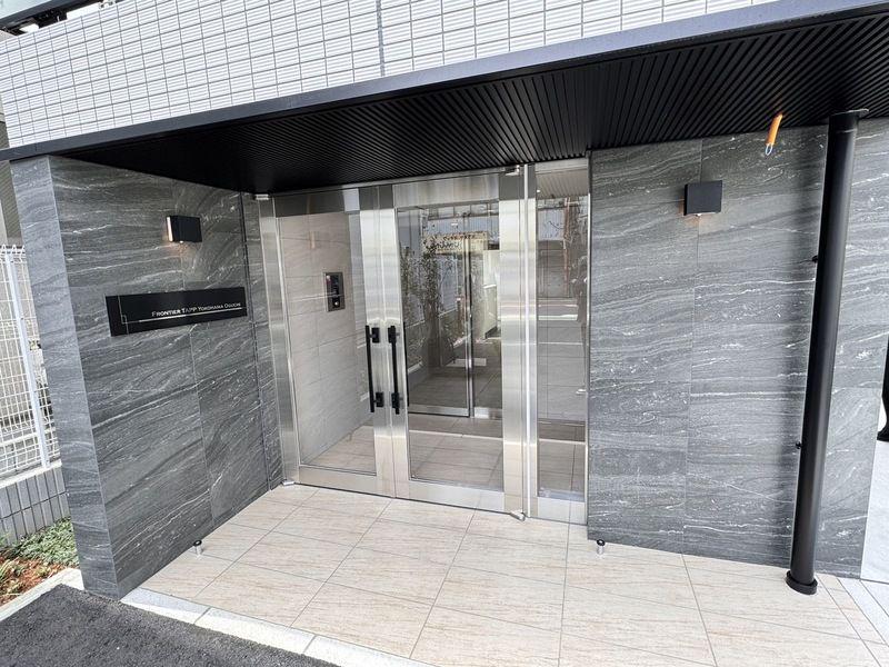 FRONTIER TAPP横浜大口