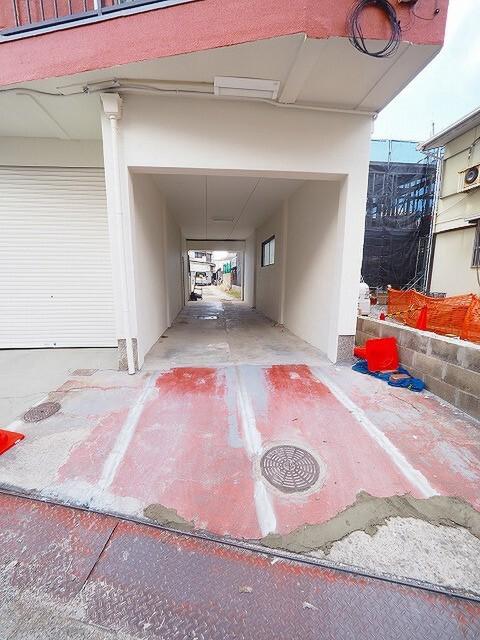 森本マンション