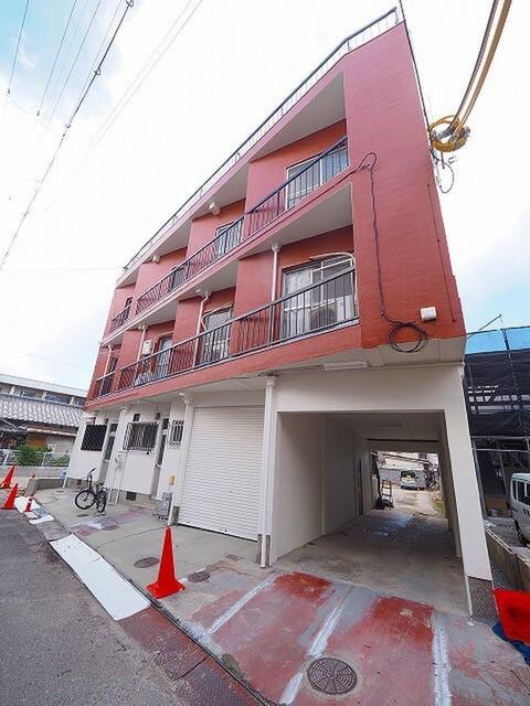 森本マンション(1LDK/3階)