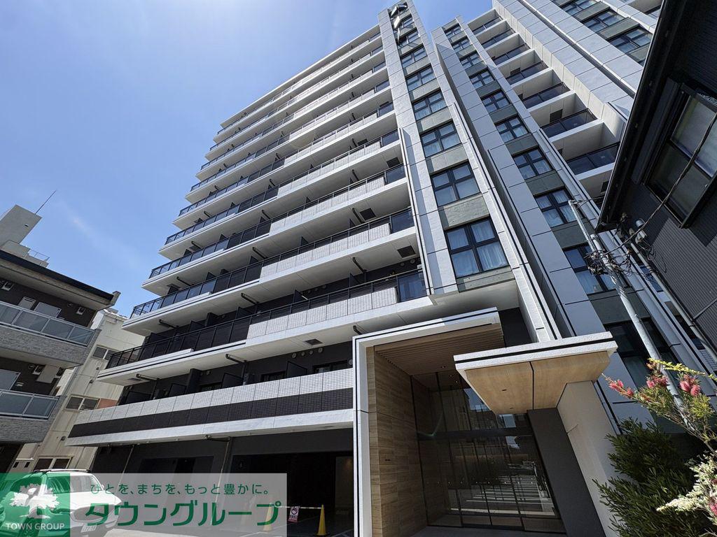 CITY LUX TSURUMI(1LDK/6階)