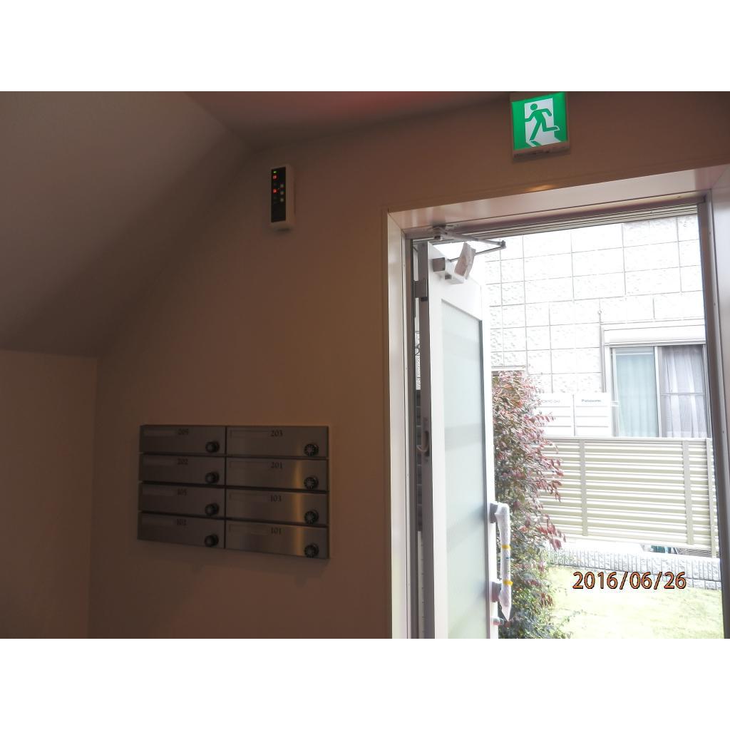 サクラコート北砂