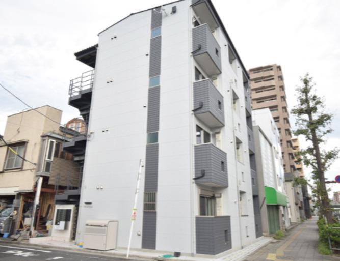 グランクオール五反野