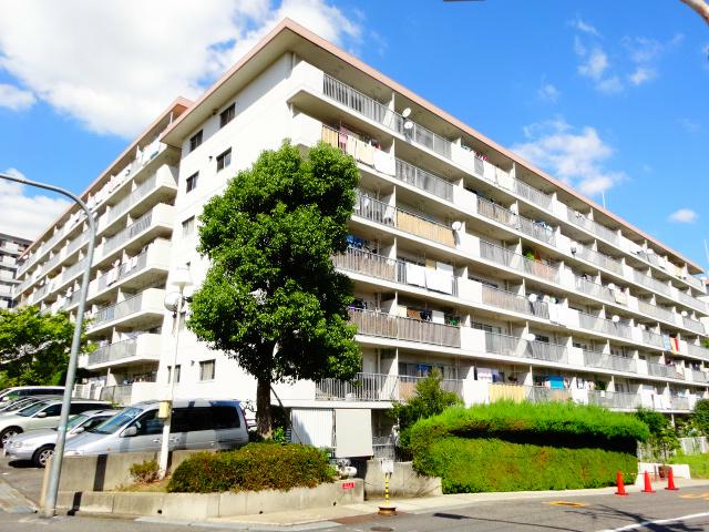 狭山ハウス3号棟