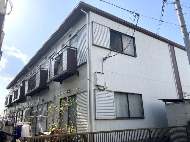 峰岸パナハイツ