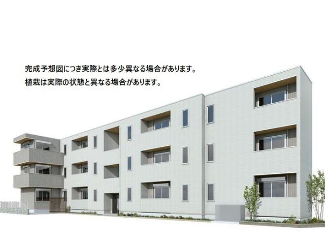 セレスティア江北II