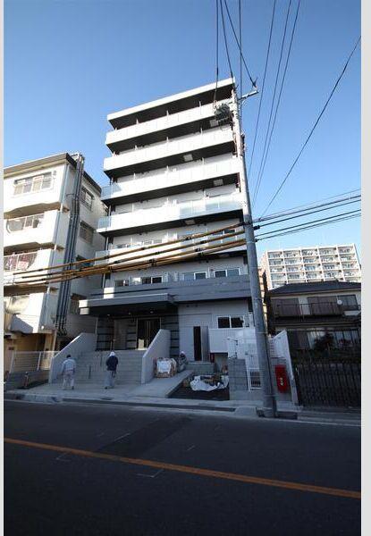 アルファコート西川口7