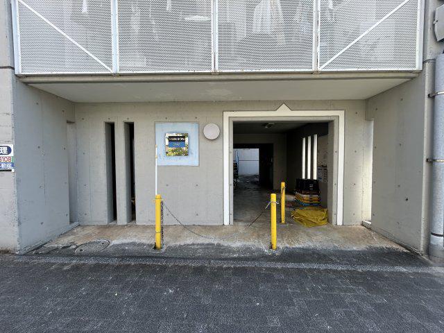 マンションステップ