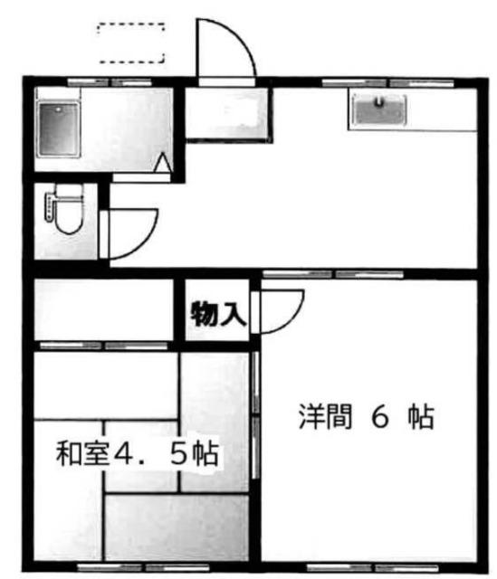 松風ハイツ