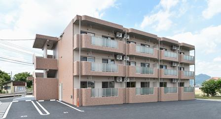 クラウニング岩宿(1LDK/2階)