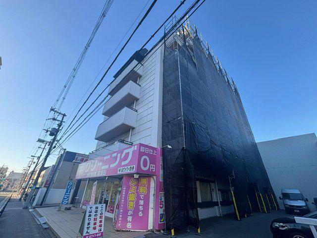 マンション清寿苑