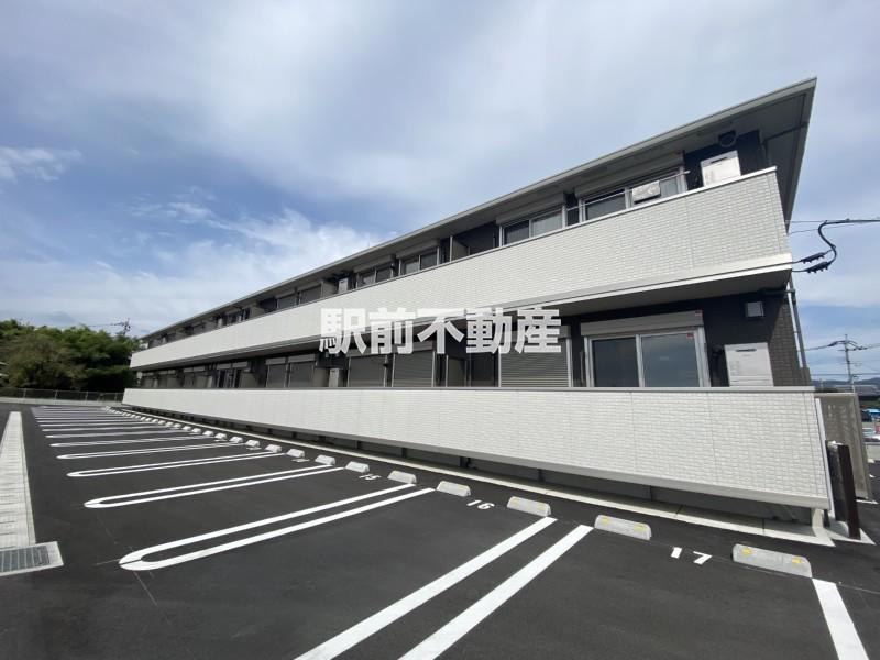 アテリア参番館(2DK/2階)