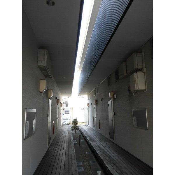 地下鉄東山線 岩塚駅 徒歩7分 2階建 築17年