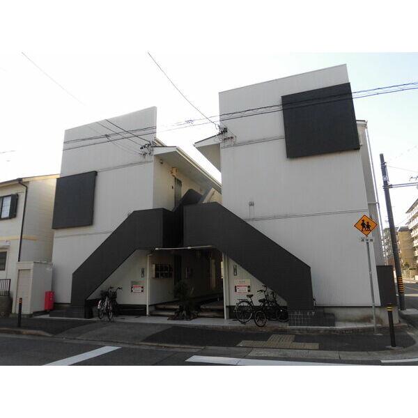 地下鉄東山線 岩塚駅 徒歩7分 2階建 築17年