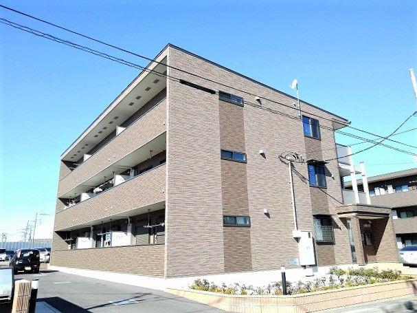 イリーデ春日A(2LDK/3階)