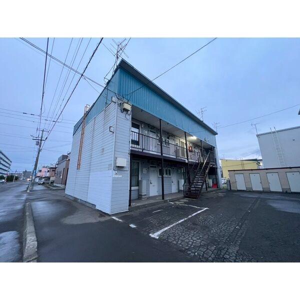 第2はまなすマンション(2LDK/2階)
