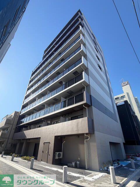 GRANPASEO東十条(2LDK/6階)
