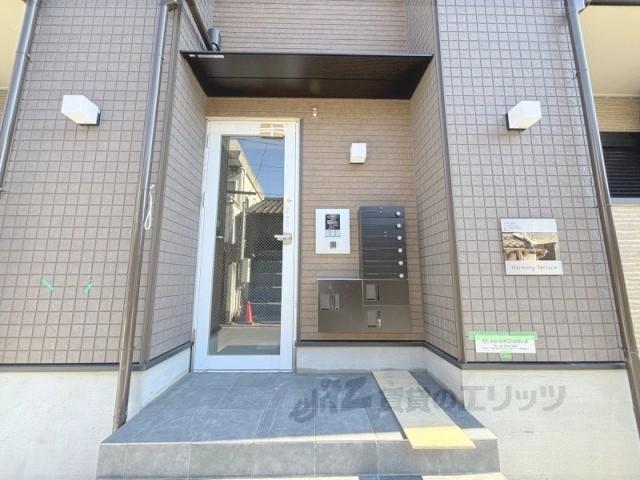 ハーモニ―テラス藤森