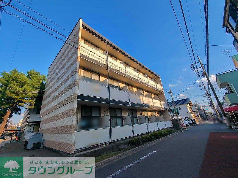 レオパレス堤方