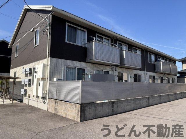 フォンテーヌ金倉 B棟(2LDK/1階)