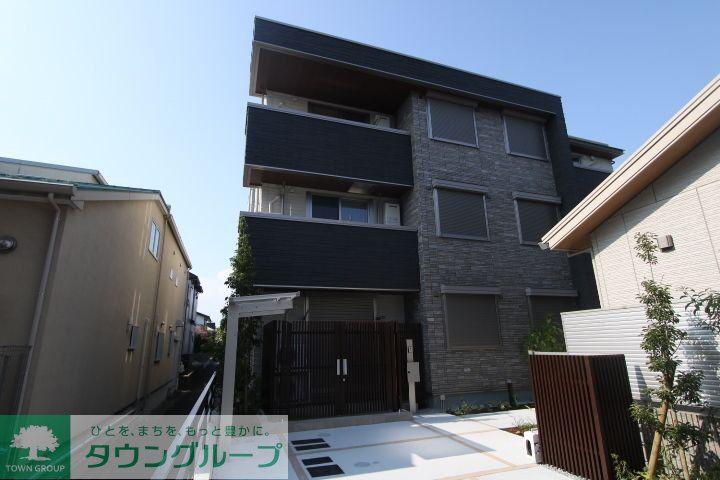 SKCマンション