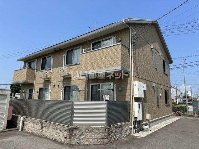 セジュール田村西A棟
