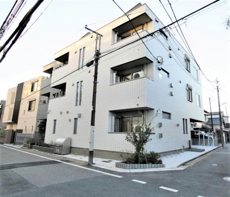 ジュノス豊玉