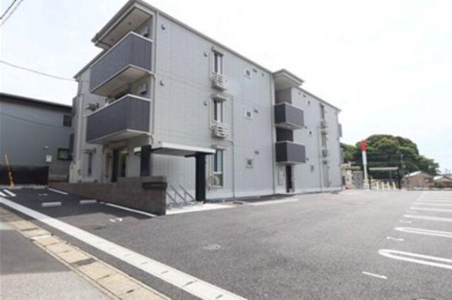 D-ROOM畑沢B(1LDK/3階)
