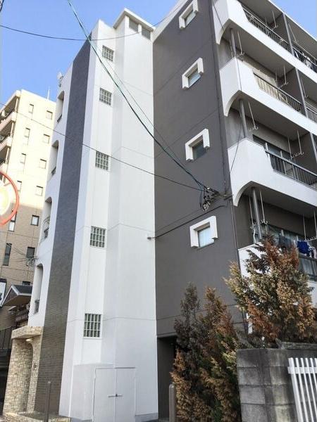 青山マンション