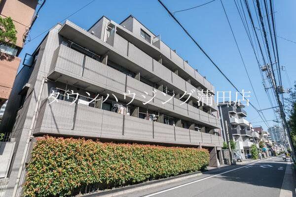 ルーブル蒲田南弐番館