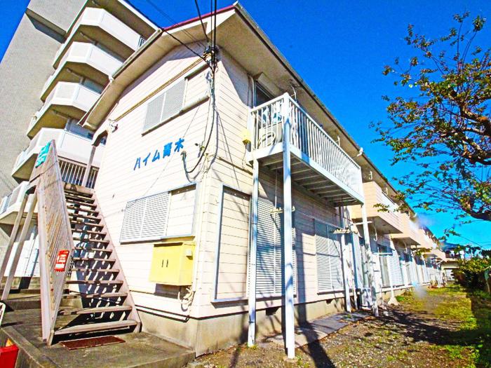 ハイム青木