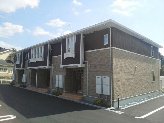 レジデンス・朝日II A棟
