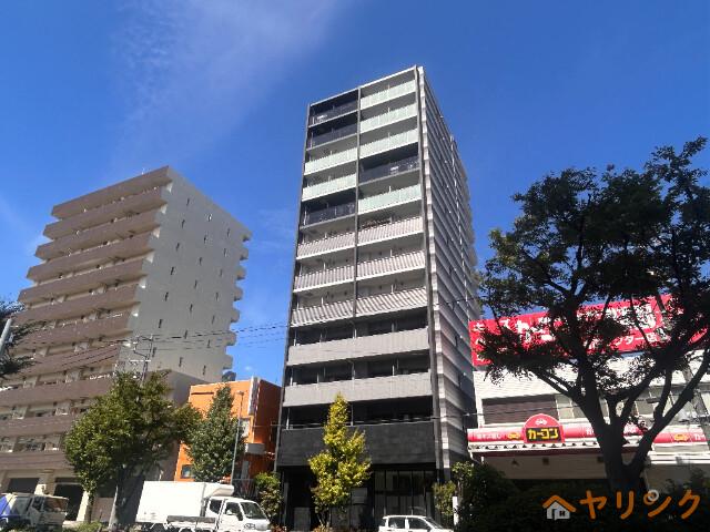 LA DOUCEUR本郷(1K/9階)