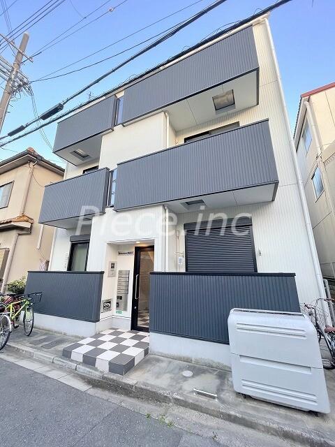 モノトーン神崎川