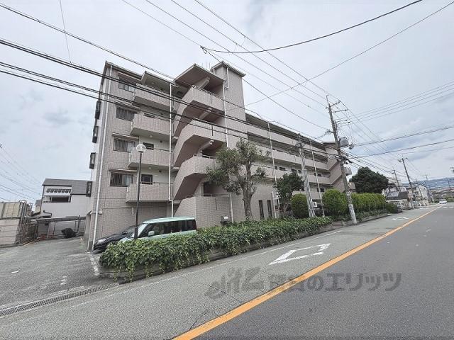 ＪＲ福知山線 中山寺駅 徒歩40分 5階建 築31年
