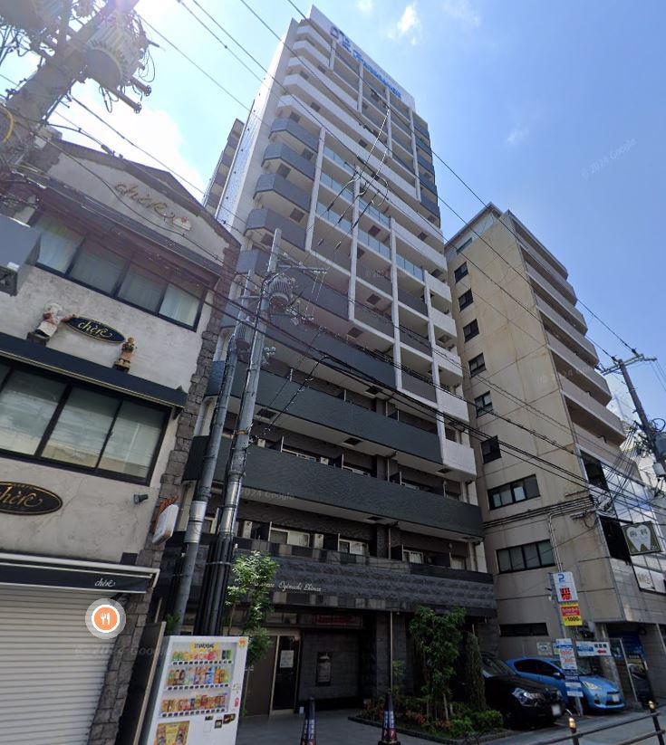 プレサンス扇町駅前